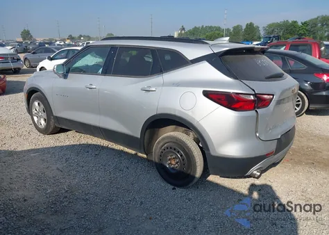 2020 Chevrolet Blazer Fwd 3Lt z USA, uszkodzony, nr VIN 3GNKBDRS4LS642871